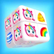 Match Cube Master 3D