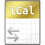 iCal Import/Export Pro 3.1 icon
