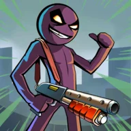 Stickman Combat Pixel Edition icon