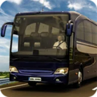 City Coach Bus Simulator Drive icon