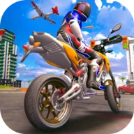 Super Bikes Racing Game - Dirt Bike Games icon