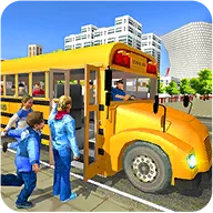 School bus transport driver 2019