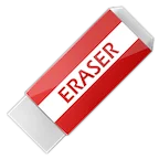 History Eraser icon