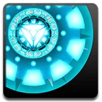 Fusion Rings Live Wallpaper icon