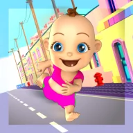 Baby Run - The Babysitter Escape icon