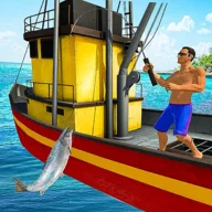 Fishing Ship Simulator 2019 Fish Boat Game