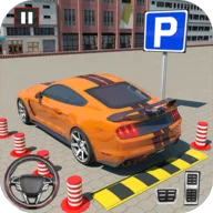 Smart Car Parking 3D Car Driver Simulator icon