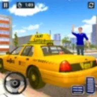 Taxi_Simulator