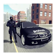 Police Car Chase 3D icon