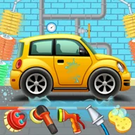Kids Car Wash icon