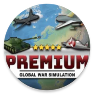 Global War Simulation PREMIUM icon