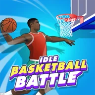 Idle Basketball Battle icon