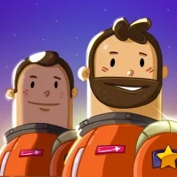 Endless Colonies: Idle Space Explorers icon