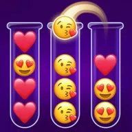 Emoji Sort icon