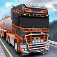 Oil Tanker Transporter icon
