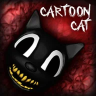 Cartoon Cat Lab Escape