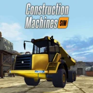 Construction Machines SIM