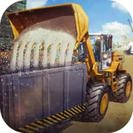 Loader Dump Truck Simulator icon