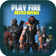 Play Fire Battle Royale icon