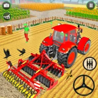 Tractor Farming Simulator: Real Farming Games