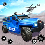 Police Car Criminal Chase_playmods.io