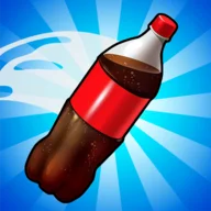 Bottle Jump 3D icon