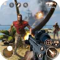 Zombie Hunter 2019 - The Last Battle icon