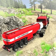 Modern Truck Simulator Games icon