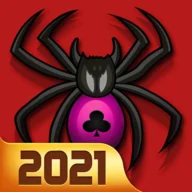 Spider Solitaire&free classic card game icon
