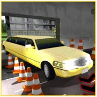 Luxury Limo Parking & Drifting icon