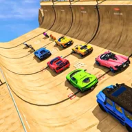 GT Stunt Car Game icon