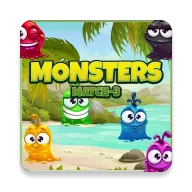  Monster Match3 icon