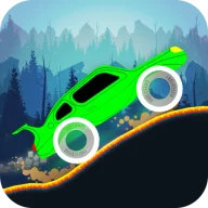 UpHill Climb Racing Neon icon