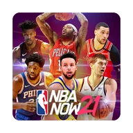 NBA NOW 21 icon