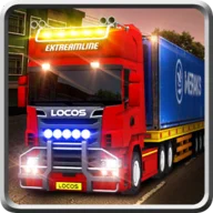 Mobile Truck Simulator icon