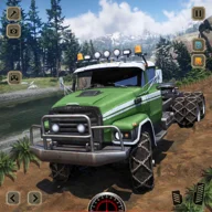 Offroad Mud Truck Driving 3D icon