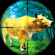 Jungle Cow Hunt Mod Apk