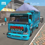 ITS Truck Simulator New Livery icon