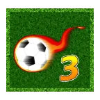 True Football 3 icon