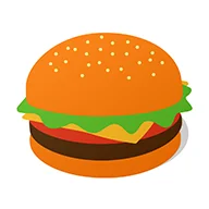 Burger Jump icon