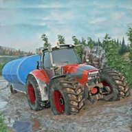 Real Farming Games Simulator icon