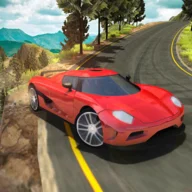Offroad Car Simulator 3D icon