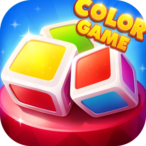 Color Game Land icon