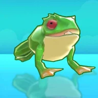 Frog Run