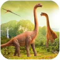 Brachiosaurus Simulator icon