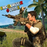 FPS Encounter Strike 3D: Free Shooting Games 2020