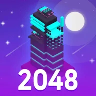 Midnight in Museum 2048 icon