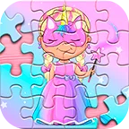 Puzzles for Girls icon