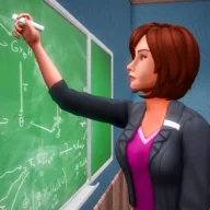 High School Teacher Simulator icon