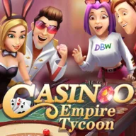 Casino Empire Tycoon icon